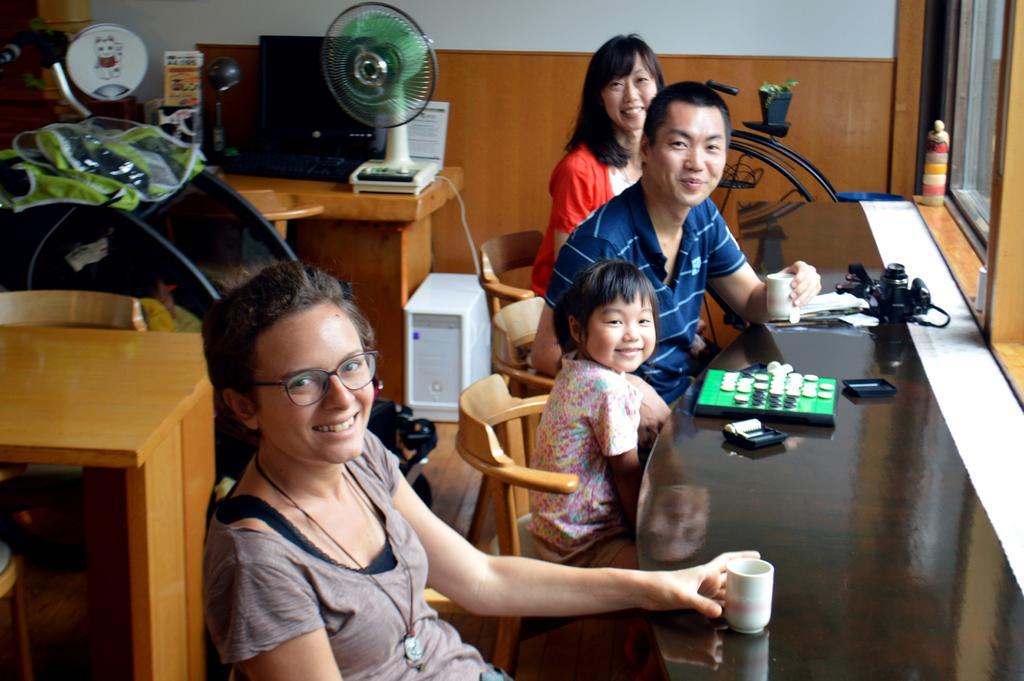 B&B Pension Hakodate-Mura Εξωτερικό φωτογραφία