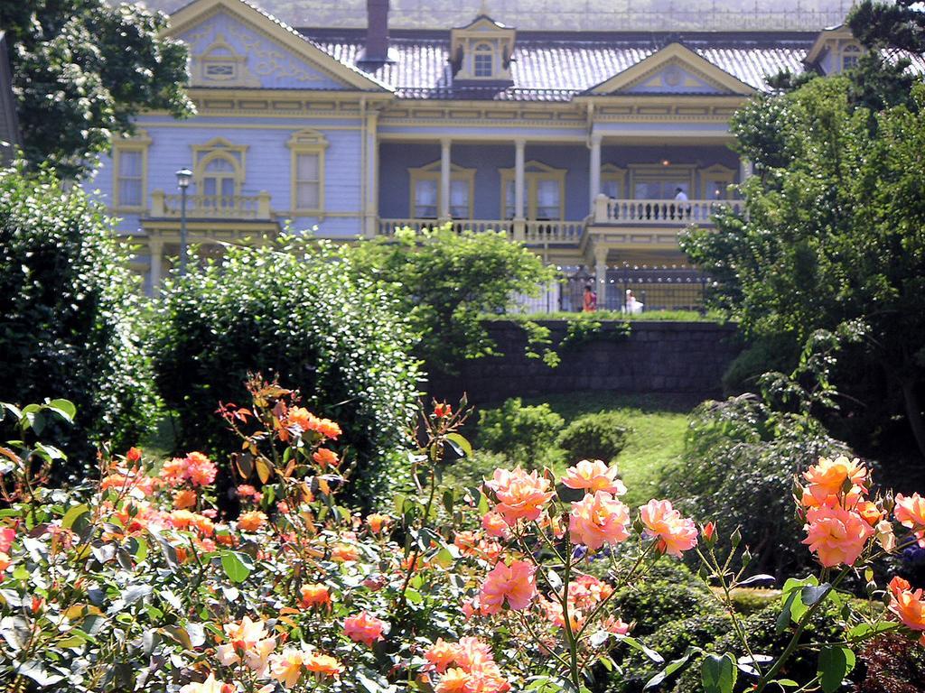B&B Pension Hakodate-Mura Εξωτερικό φωτογραφία