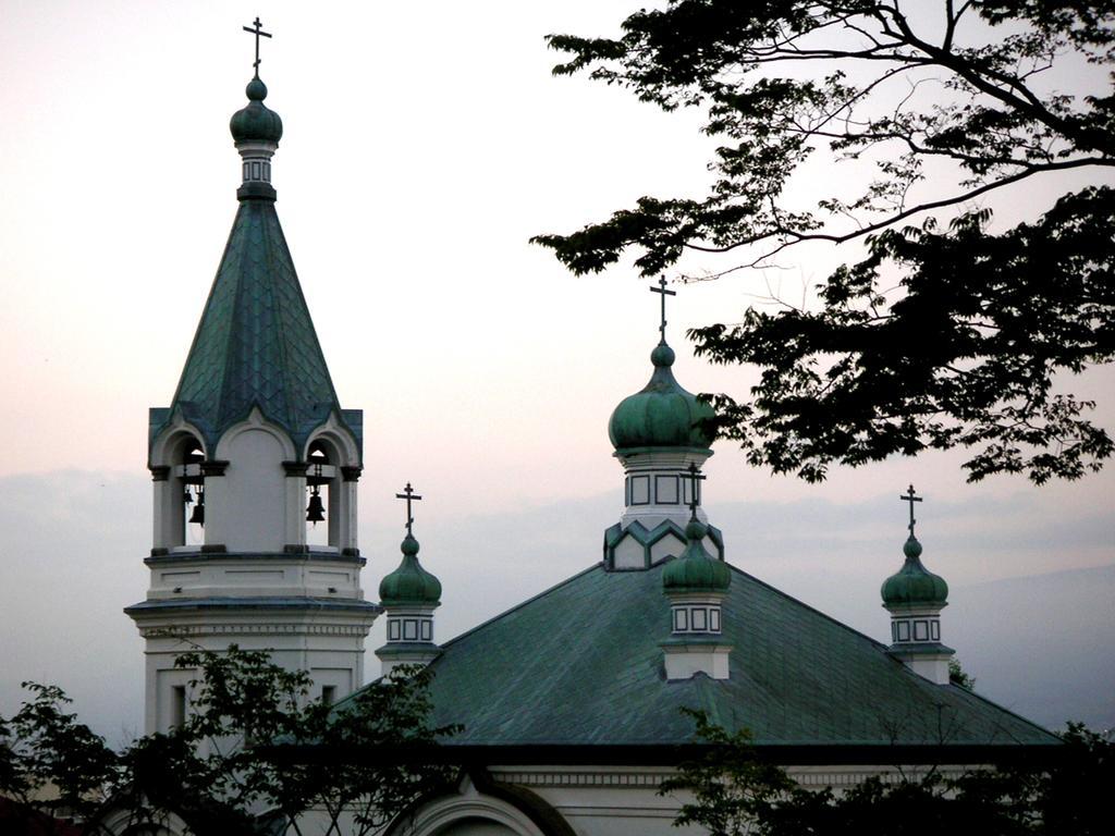 B&B Pension Hakodate-Mura Εξωτερικό φωτογραφία