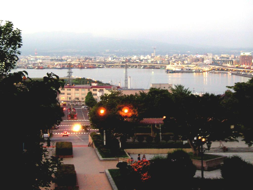 B&B Pension Hakodate-Mura Εξωτερικό φωτογραφία