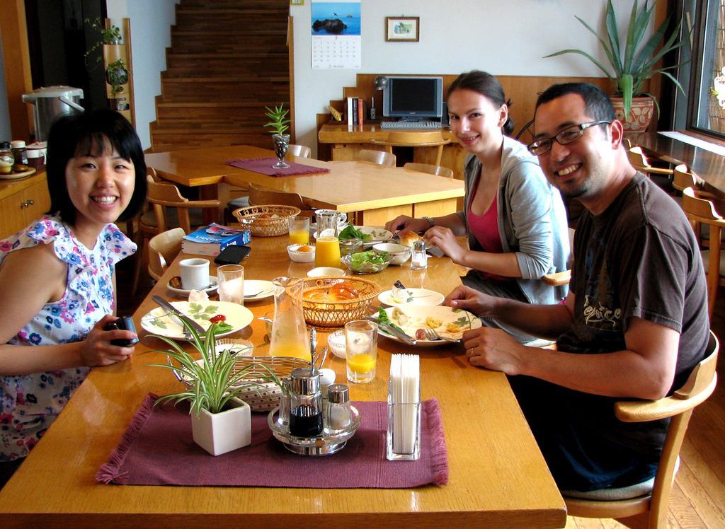 B&B Pension Hakodate-Mura Εξωτερικό φωτογραφία