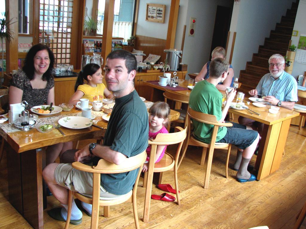 B&B Pension Hakodate-Mura Εξωτερικό φωτογραφία