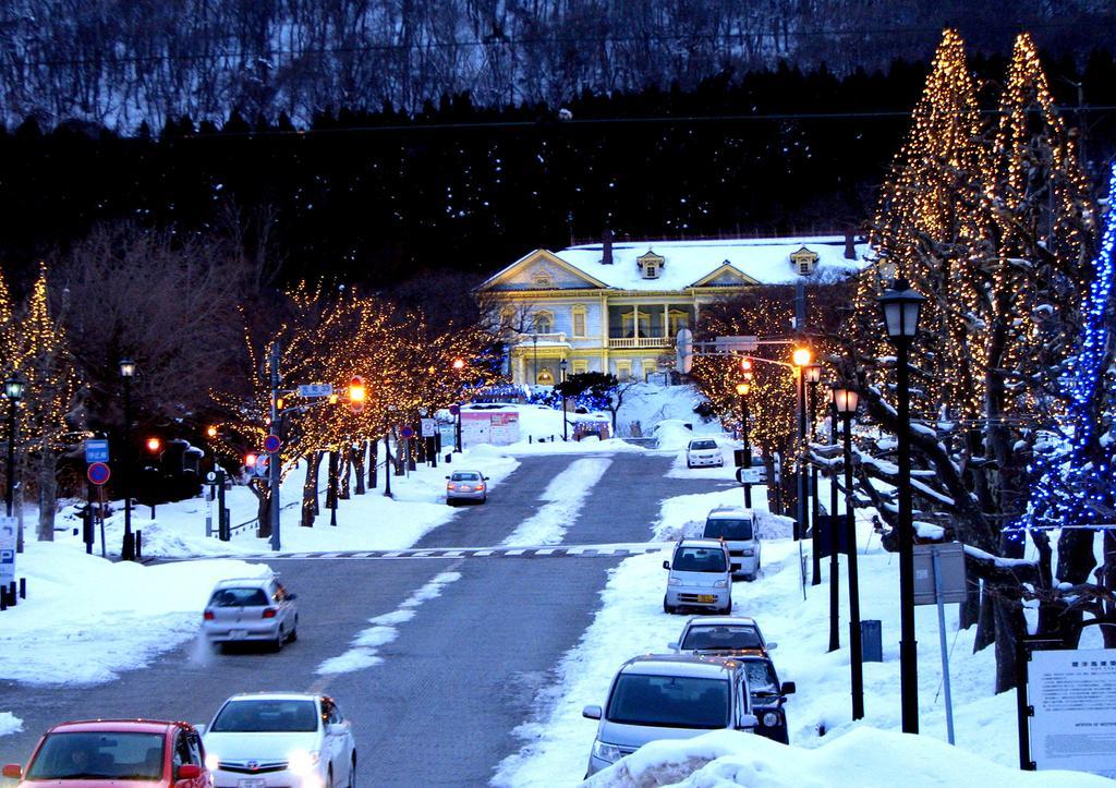 B&B Pension Hakodate-Mura Εξωτερικό φωτογραφία