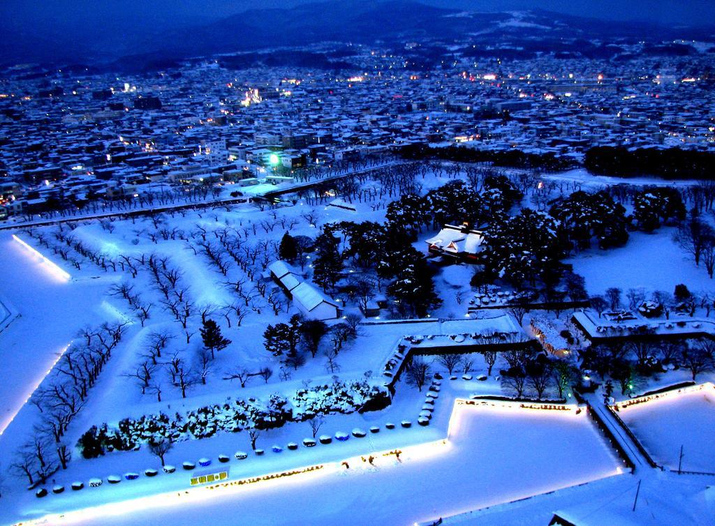 B&B Pension Hakodate-Mura Εξωτερικό φωτογραφία