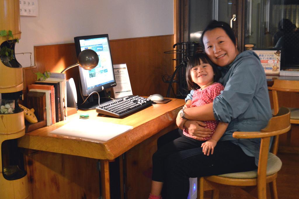 B&B Pension Hakodate-Mura Εξωτερικό φωτογραφία
