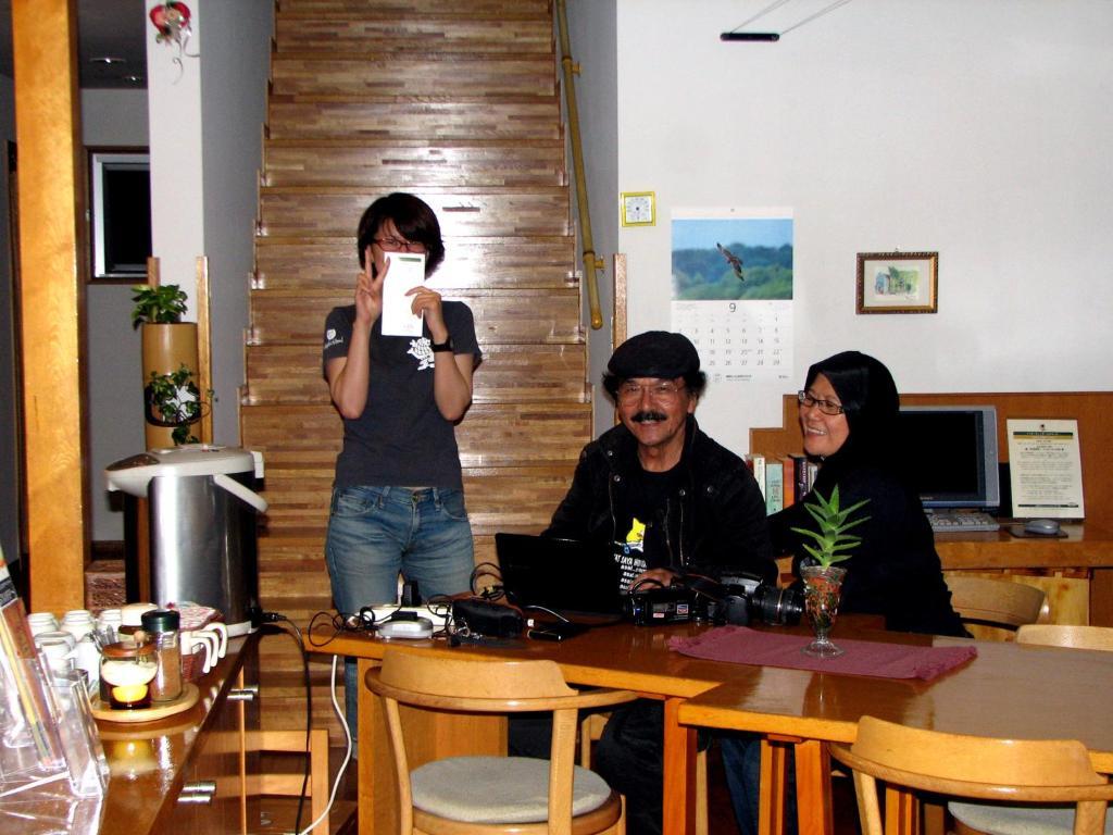 B&B Pension Hakodate-Mura Εξωτερικό φωτογραφία