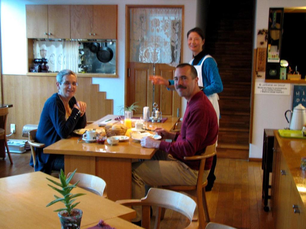 B&B Pension Hakodate-Mura Εξωτερικό φωτογραφία
