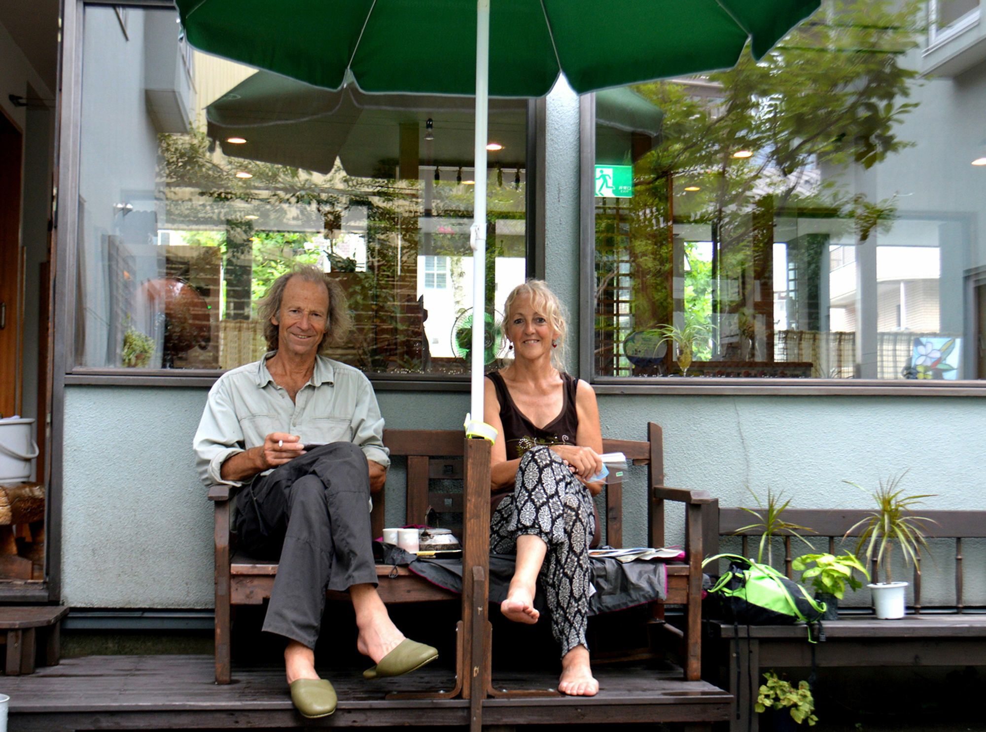 B&B Pension Hakodate-Mura Εξωτερικό φωτογραφία
