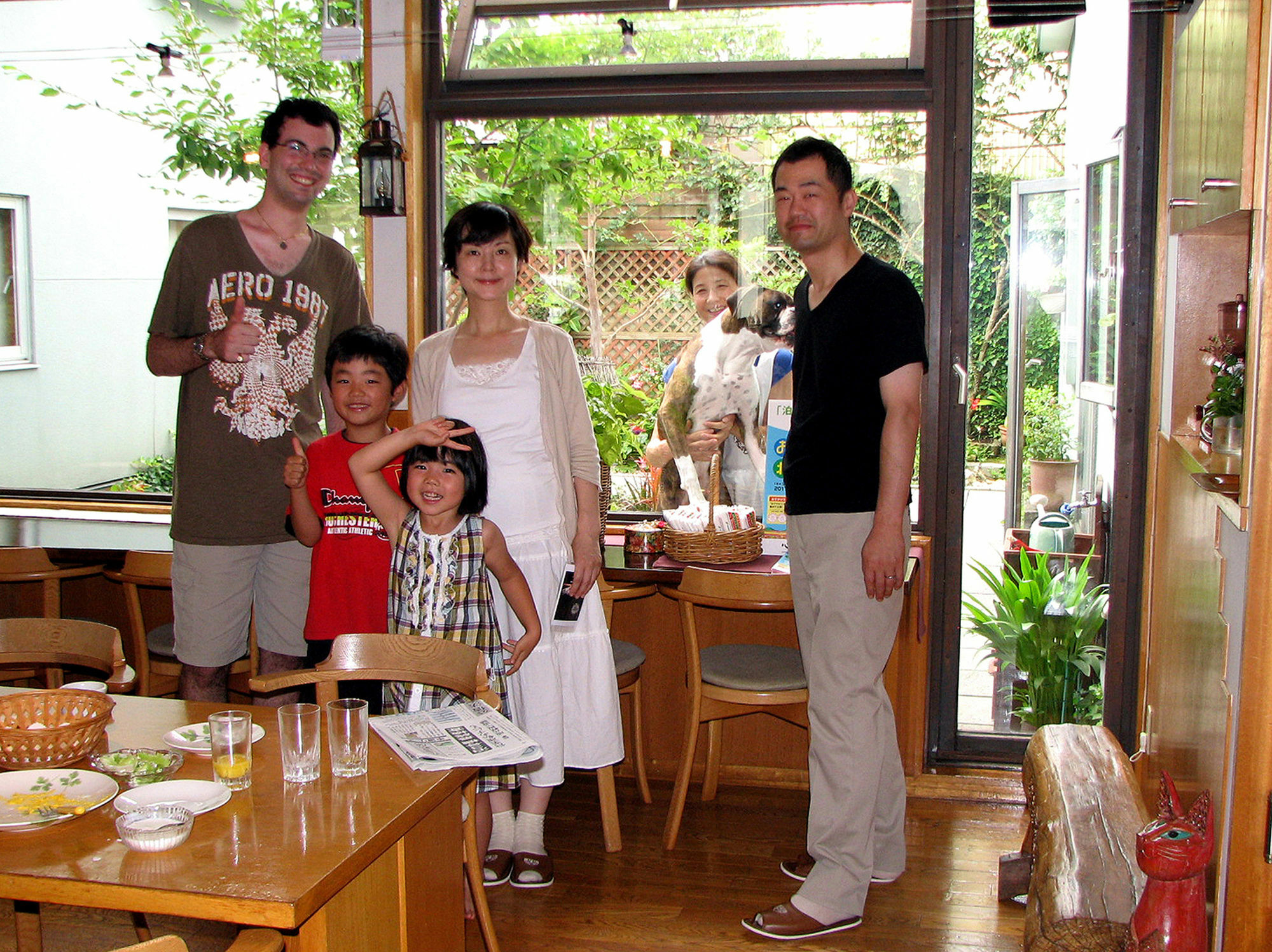B&B Pension Hakodate-Mura Εξωτερικό φωτογραφία