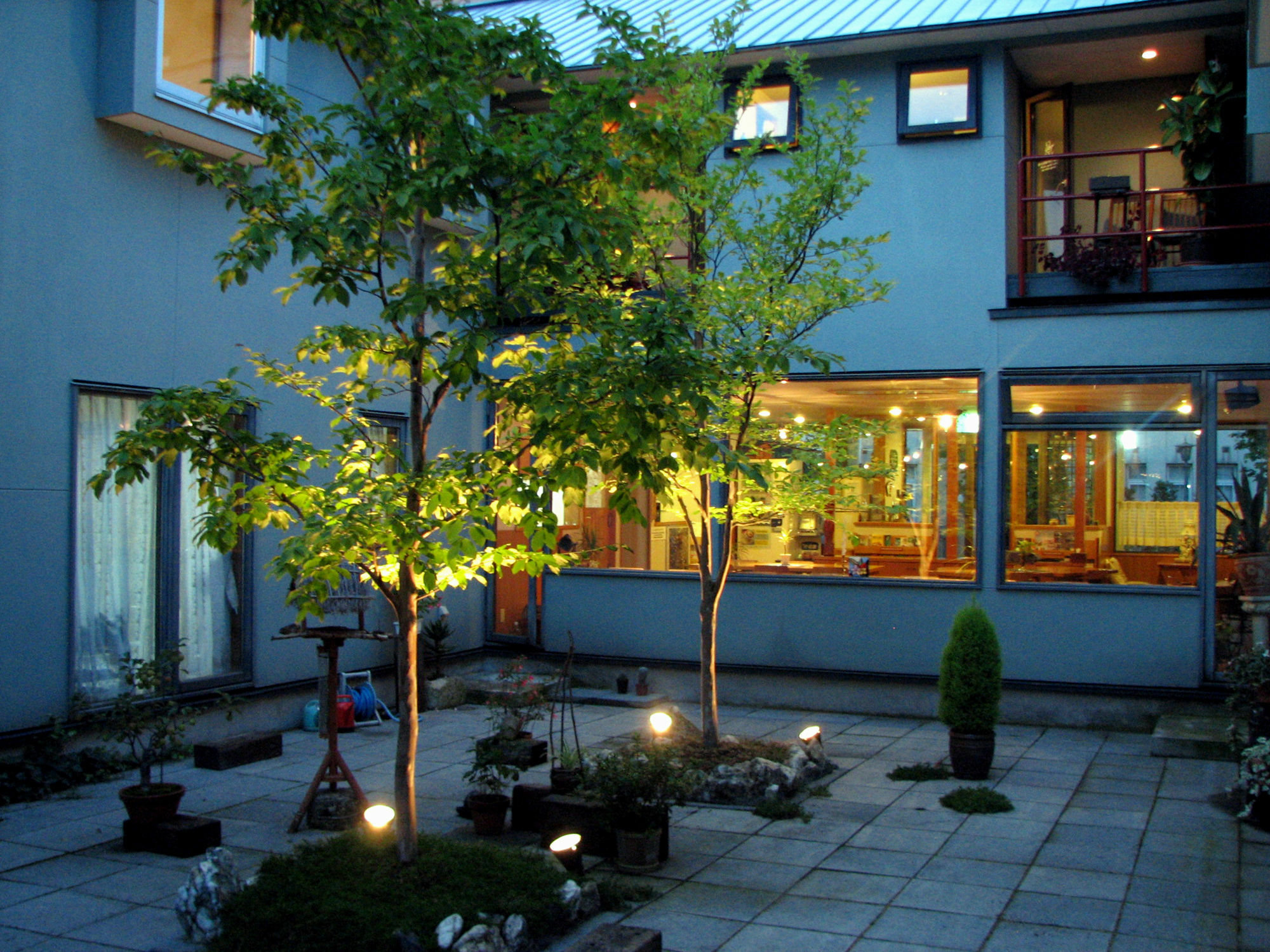 B&B Pension Hakodate-Mura Εξωτερικό φωτογραφία